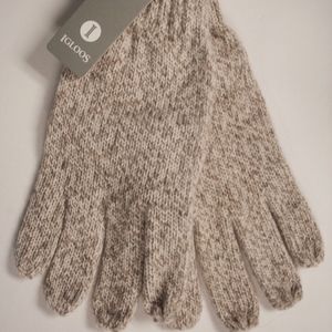 Men's Igloo Wool Blend Secure Grip Gloves